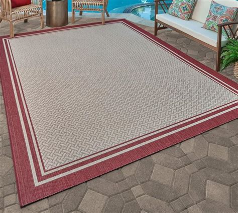 porch rugs amazon|amazon outdoor area rugs 5x7.